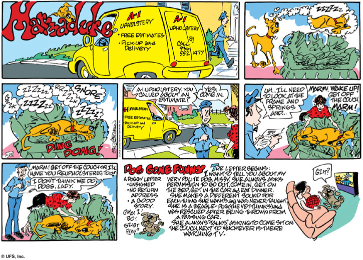 marmaduke